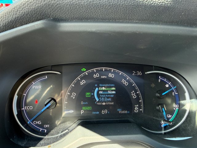Used 2021 Toyota RAV4 XSE w/ Weather Package AWD/4WD image 32