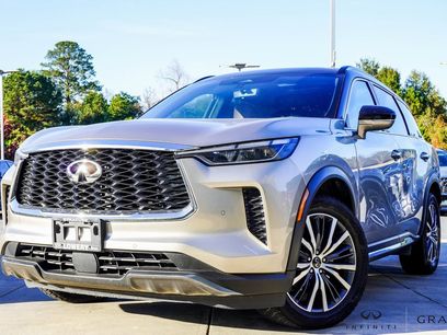 Used 2023 INFINITI QX60 Autograph w/ Cargo Package