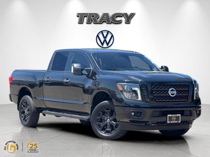 Used 2018 Nissan Titan SV w/ SV Convenience Package