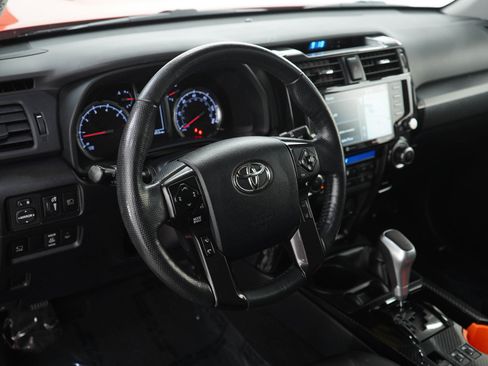 Used 2023 Toyota 4Runner TRD Pro AWD/4WD image 20