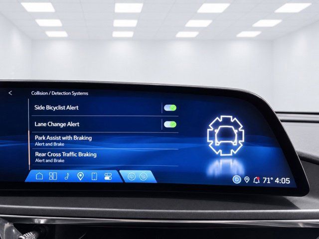 Used 2024 Cadillac Lyriq Tech w/ Driver Assist Package AWD/4WD image 29