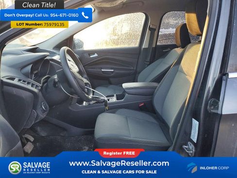 Used 2018 Ford Escape SE AWD/4WD image 9