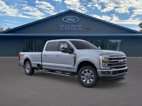 New 2026 Ford F250 Lariat w/ Chrome Package image 7