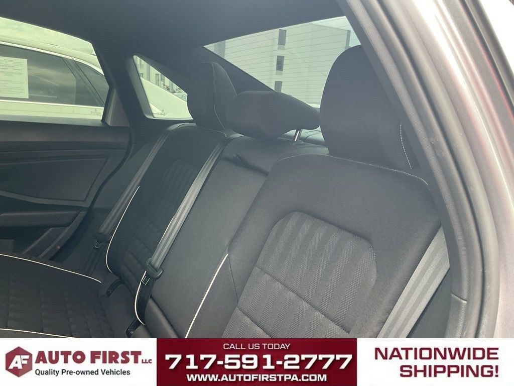Used 2023 Volkswagen Jetta Sport FWD image 12