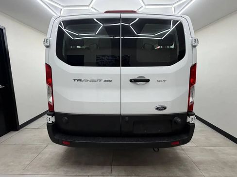 Used 2024 Ford Transit 350 XLT RWD image 5