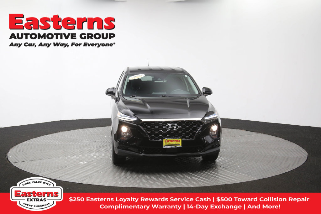 Used 2019 Hyundai Santa Fe SE FWD image 52