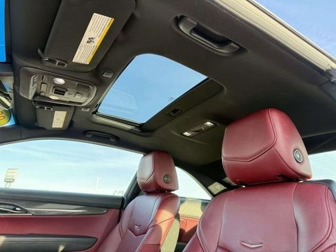 Used 2019 Cadillac ATS Premium Luxury w/ Driver Assist Package image 12