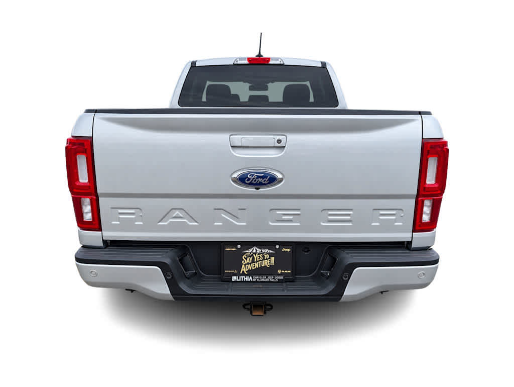 Used 2019 Ford Ranger Lariat w/ Technology Package AWD/4WD image 5