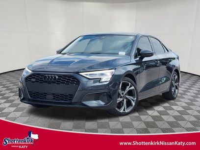 Used 2023 Audi A3 2.0T Premium Plus w/ Premium Plus Package