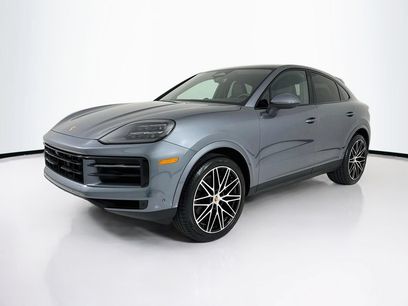New 2026 Porsche Cayenne Coupe