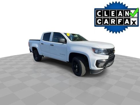 Used 2022 Chevrolet Colorado W/T image 2