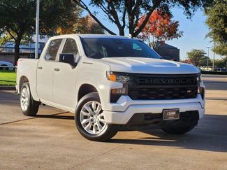 Used 2023 Chevrolet Silverado 1500 Custom video 2