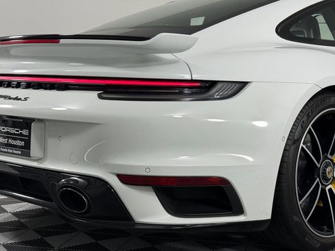 Certified 2022 Porsche 911 Turbo S image 13