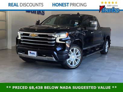 Certified 2024 Chevrolet Silverado 1500 High Country w/ Technology Package