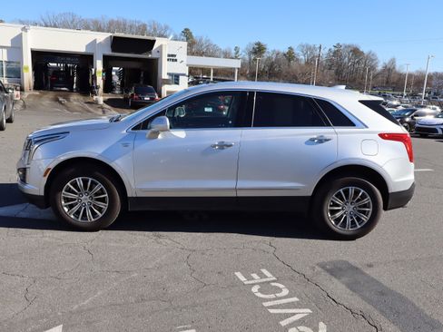 Used 2019 Cadillac XT5 Luxury image 7