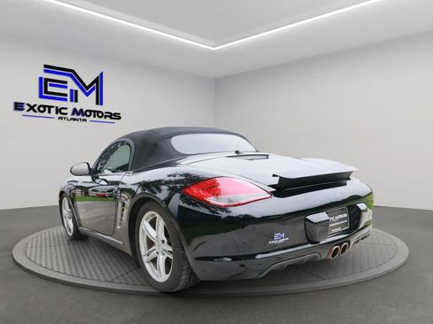 Used 2011 Porsche Boxster S image 3