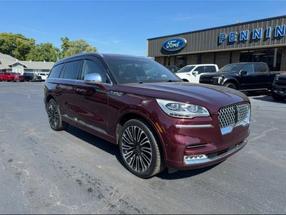 Used 2020 Lincoln Aviator Black Label w/ Dynamic Handling Package