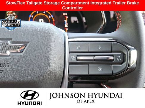 Used 2023 Chevrolet Colorado Z71 w/ Z71 Convenience Package 2 AWD/4WD image 21