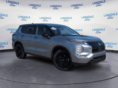Used 2023 Mitsubishi Outlander SE Black Edition
