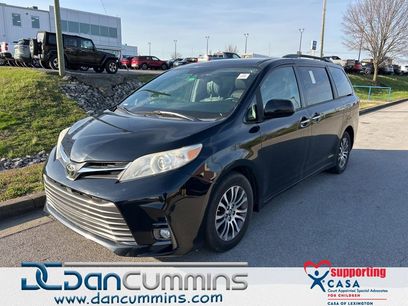 Used 2019 Toyota Sienna XLE