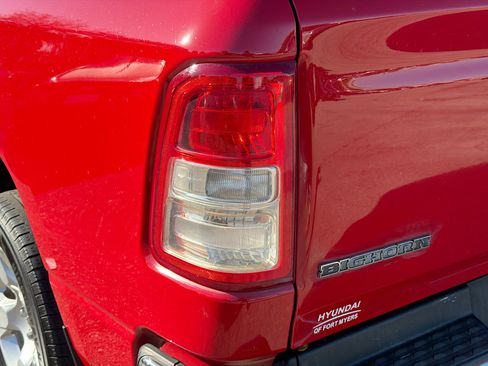 Used 2023 RAM 1500 Big Horn RWD image 10