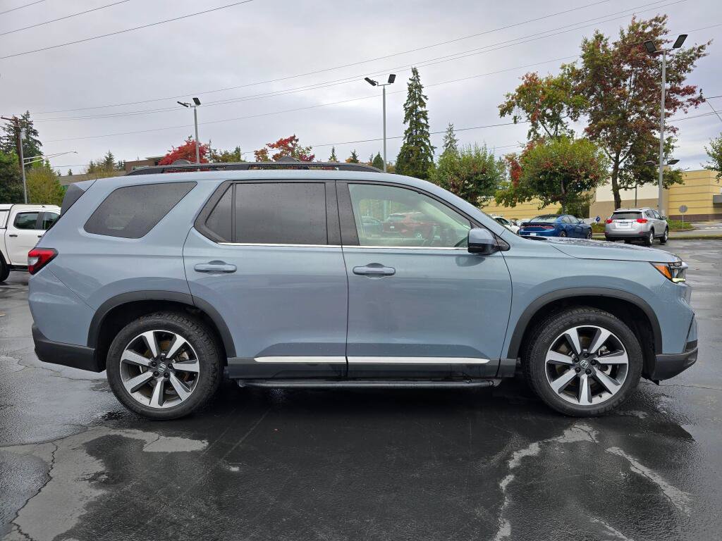 Certified 2024 Honda Pilot Elite image 10
