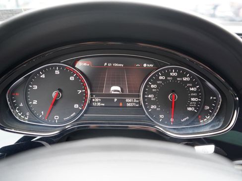 Used 2016 Audi A8 L 4.0T w/ Driver Assistance Package image 27