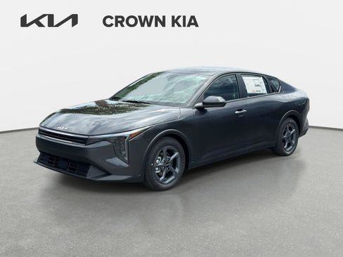New 2026 Kia K4 FWD image 1
