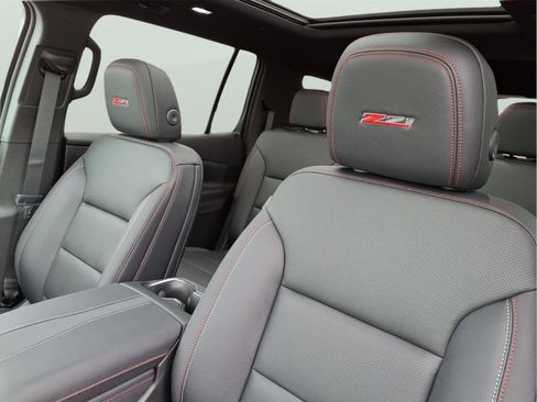 New 2026 Chevrolet Traverse Z71 AWD/4WD image 16