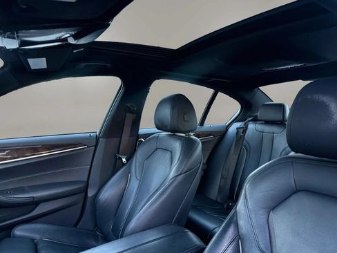 Used 2019 BMW 530i w/ M Sport Package RWD image 19
