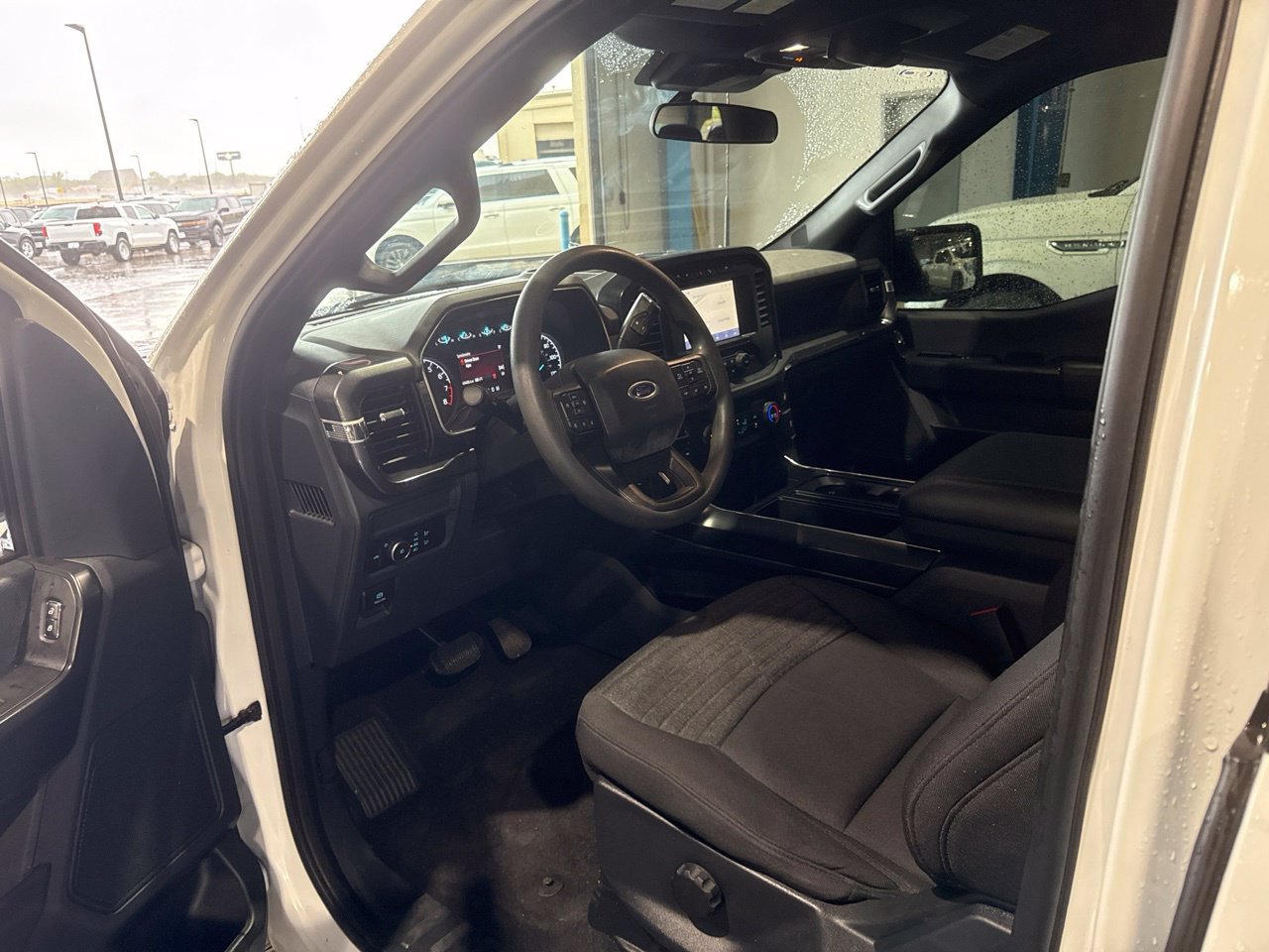 Used 2023 Ford F150 XL w/ STX Appearance Package AWD/4WD image 20