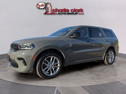 Used 2026 Dodge Durango GT AWD/4WD image 1