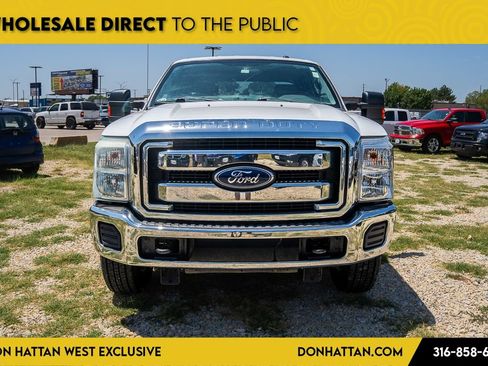Used 2016 Ford F250 XLT AWD/4WD image 21