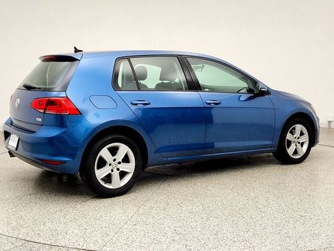 Used 2015 Volkswagen Golf TDI S FWD image 5