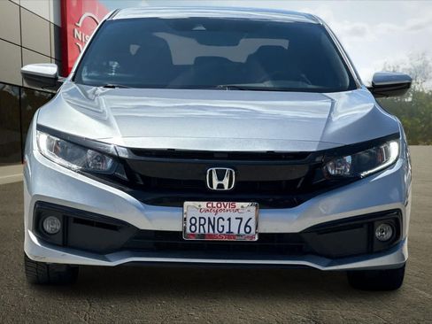 Used 2020 Honda Civic Sport image 11