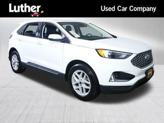 Used 2024 Ford Edge SEL w/ Convenience Package AWD/4WD video 1