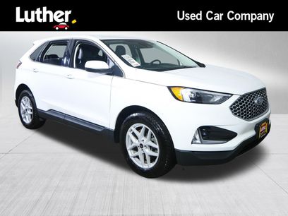 Used 2024 Ford Edge SEL w/ Convenience Package
