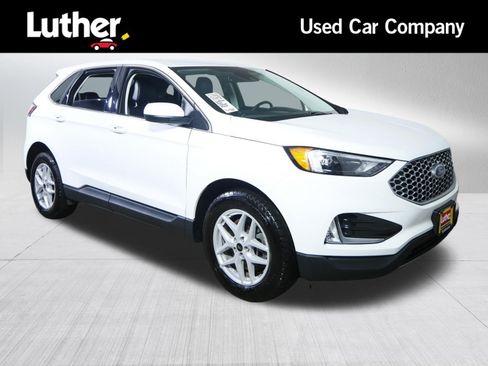 Used 2024 Ford Edge SEL w/ Convenience Package AWD/4WD image 1