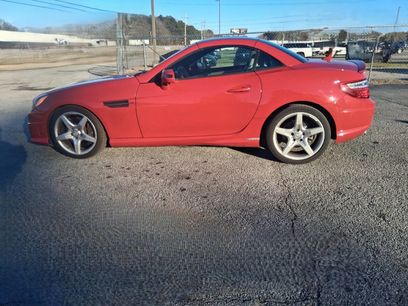 Used 2012 Mercedes-Benz SLK 350 w/ Premium I Pkg
