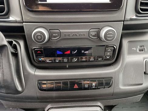 Used 2023 RAM ProMaster 2500 w/ Convenience Group image 22