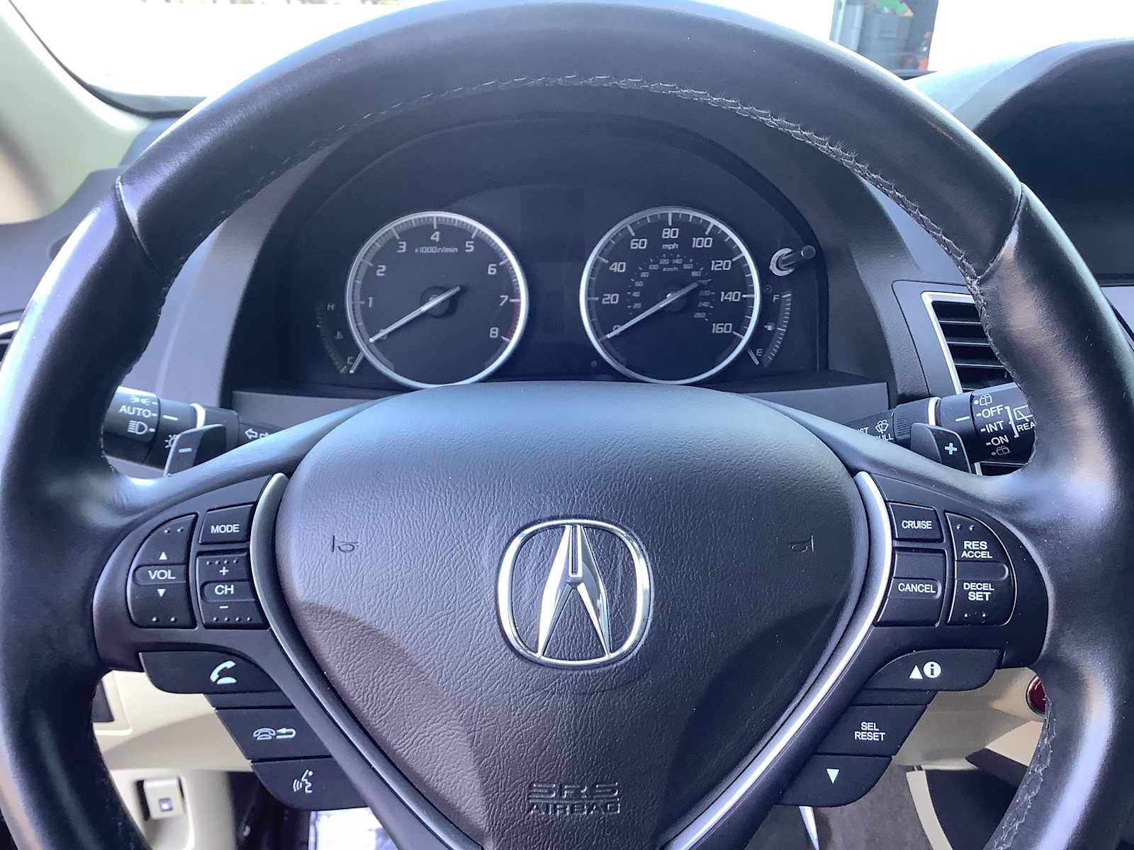 Used 2017 Acura RDX w/ Technology Package AWD/4WD image 16