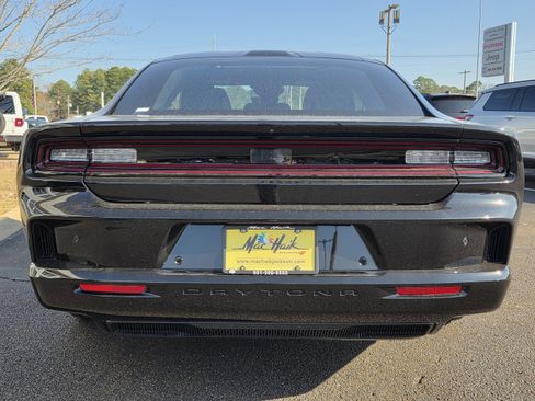 New 2025 Dodge Charger Daytona R/T w/ Quick Order Package 25M R/T image 4