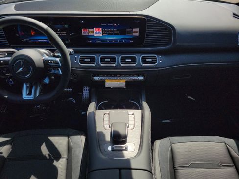 New 2026 Mercedes-Benz GLE 53 AMG 4MATIC Coupe image 14