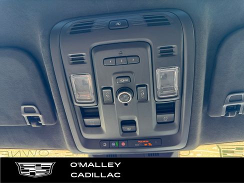 Certified 2024 Cadillac Escalade V w/ LPO, Floor Liner Package AWD/4WD image 24
