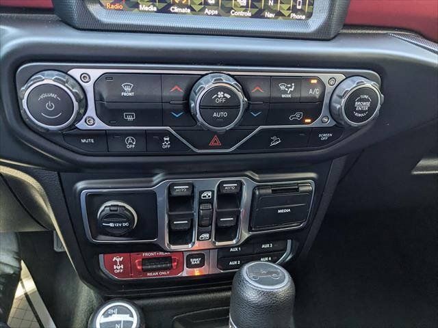 Used 2019 Jeep Wrangler Unlimited Rubicon AWD/4WD image 24