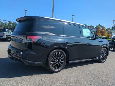New 2026 INFINITI QX80 Autograph w/ Premium Cargo Package image 5