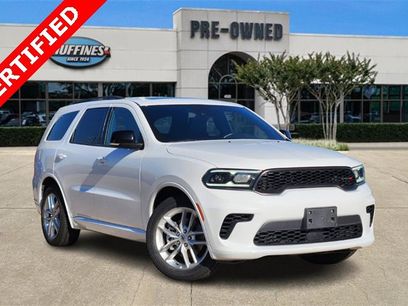Used 2024 Dodge Durango GT