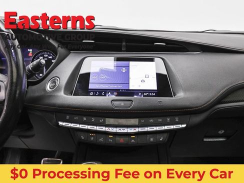 Used 2019 Cadillac XT4 Sport AWD/4WD image 12