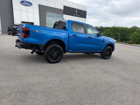 New 2026 Ford Ranger XLT w/ Equipment Group 301A High AWD/4WD image 23