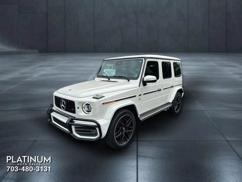 Used 2019 Mercedes-Benz G 63 AMG 4MATIC image 6